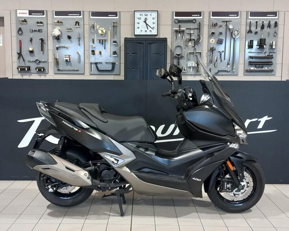 Kymco Xciting 400i S ABS (2019 - 20)