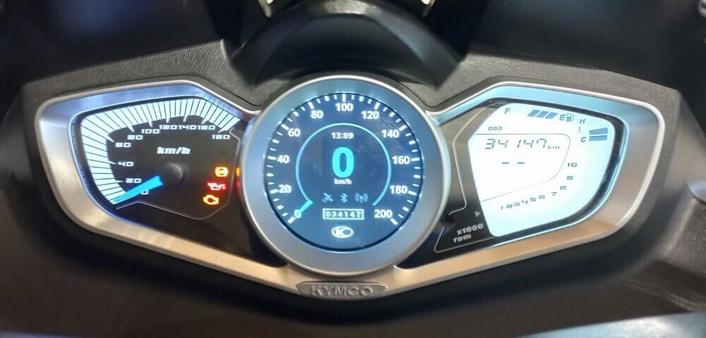 Kymco Xciting 400i S ABS (2019 - 20) (4)