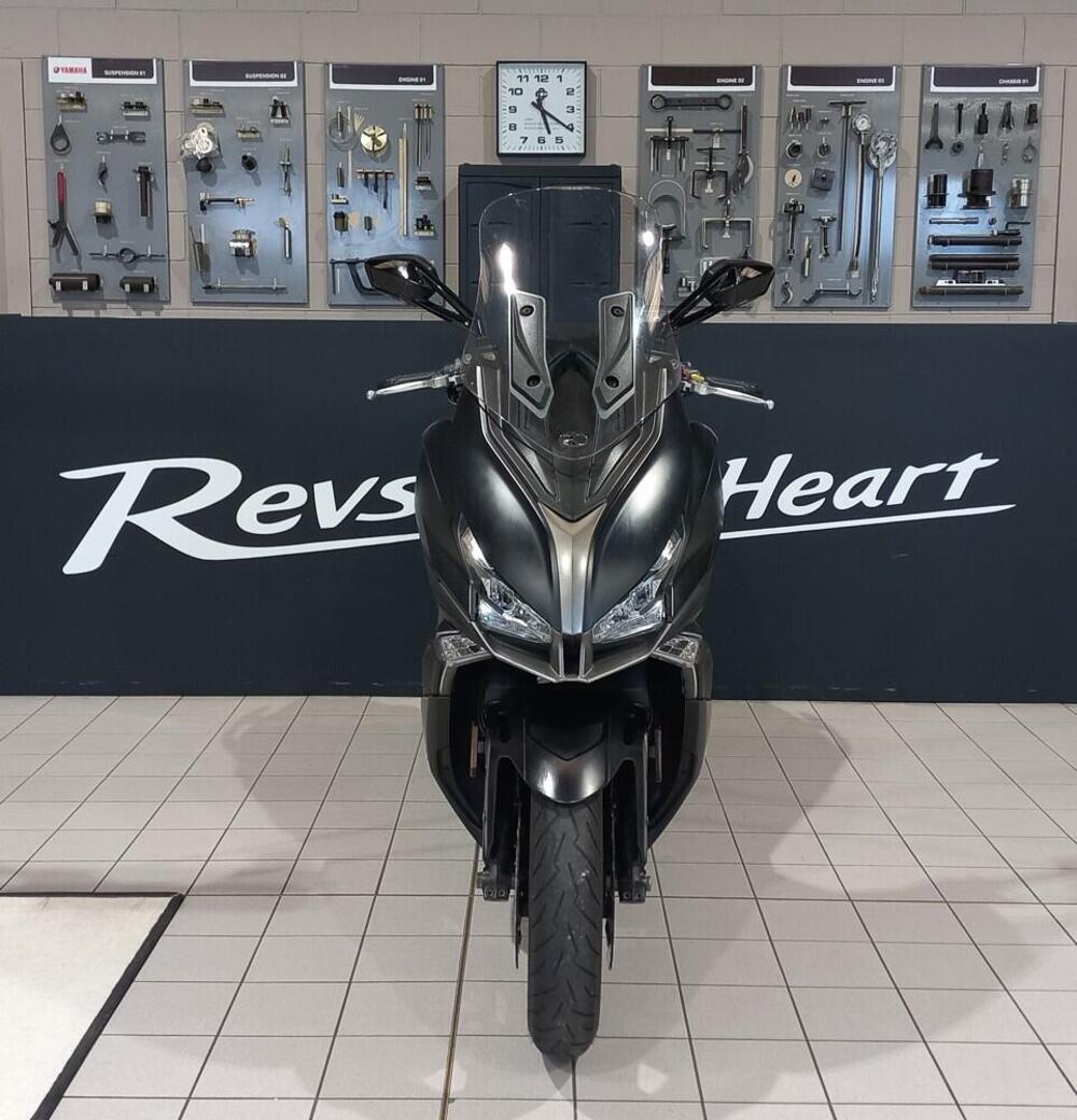 Kymco Xciting 400i S ABS (2019 - 20) (3)