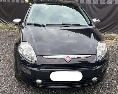 Fiat Punto Evo 1.2 3 porte Dynamic del 2010 usata a Biella