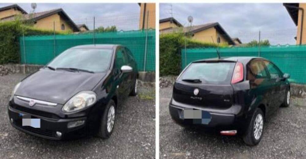 Fiat Punto Evo usata a Biella (2)