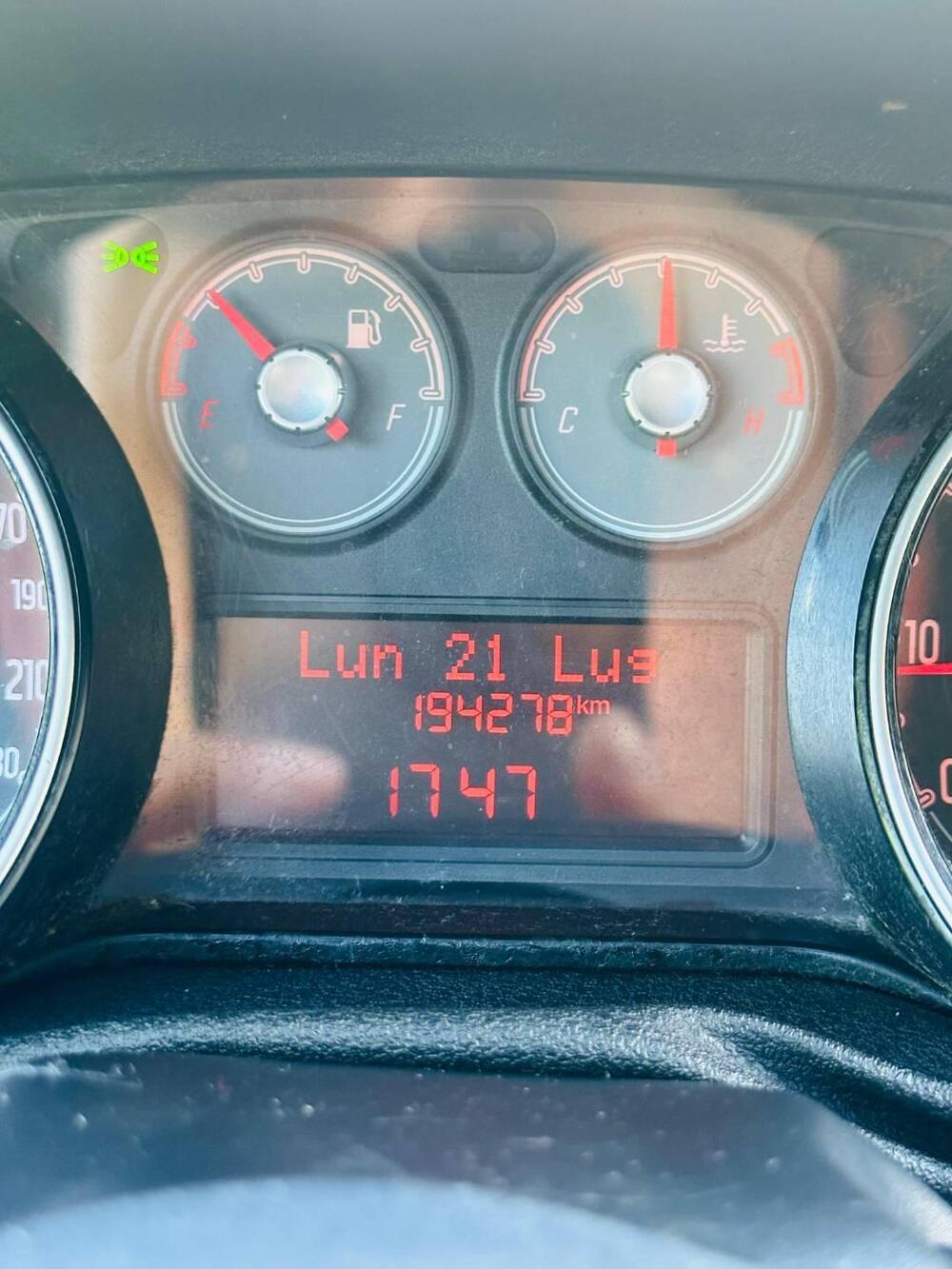 Fiat Punto Evo usata a Biella (4)