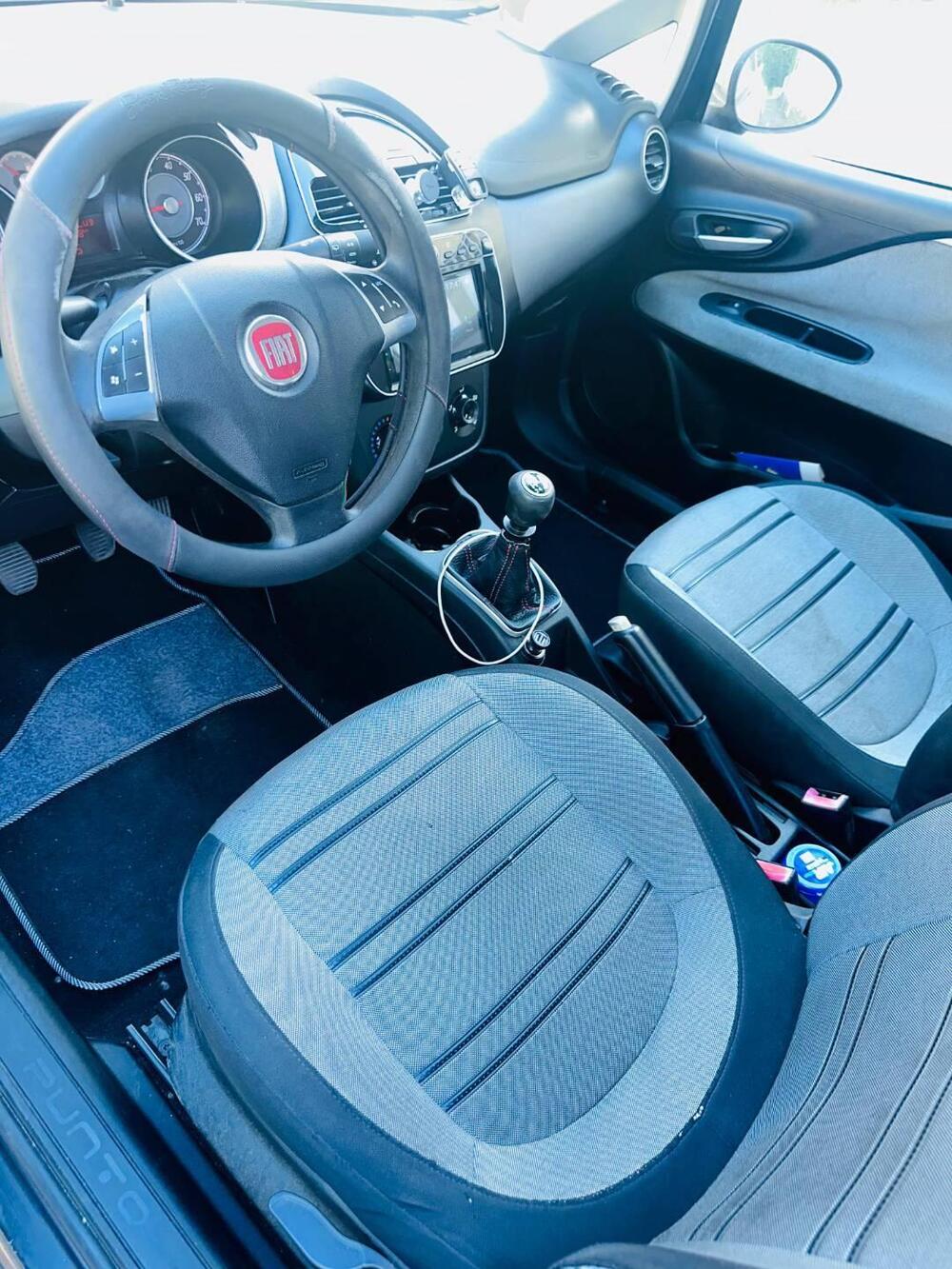 Fiat Punto Evo usata a Biella (6)
