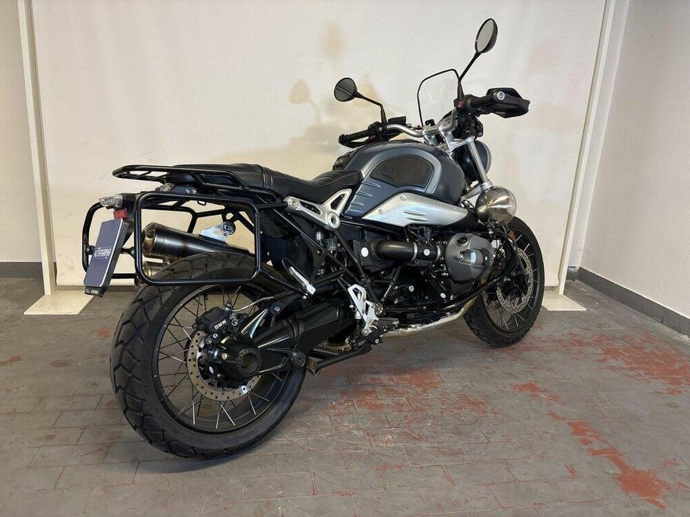 Bmw R nineT 1200 Scrambler (2016 - 20) (3)