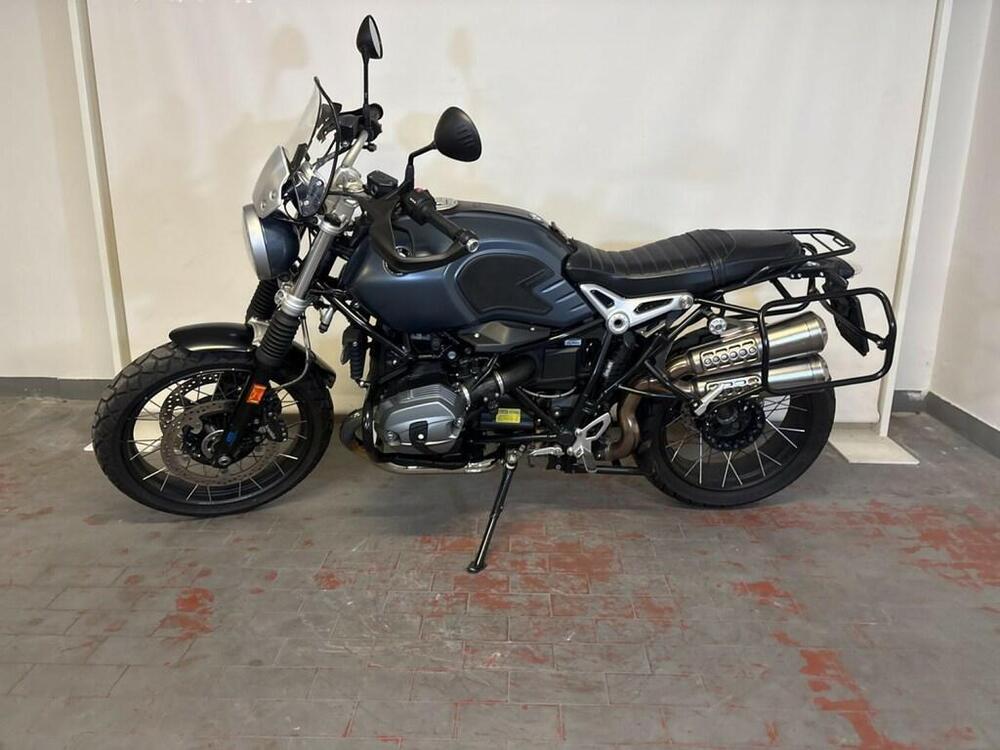 Bmw R nineT 1200 Scrambler (2016 - 20) (9)