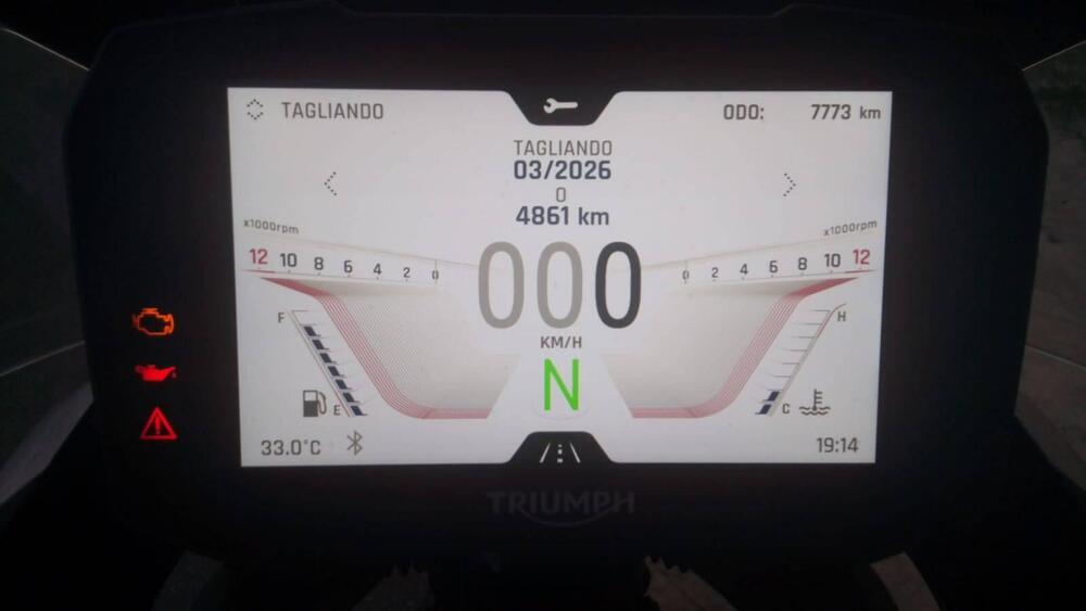 Triumph Tiger 900 Rally Pro (2020 - 23) (9)