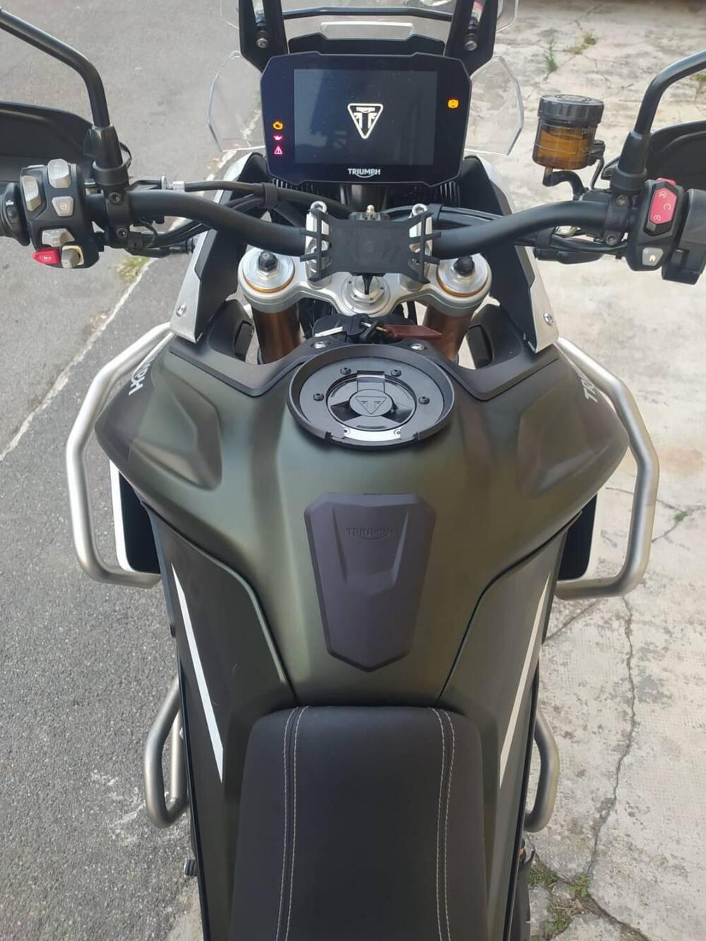 Triumph Tiger 900 Rally Pro (2020 - 23) (8)