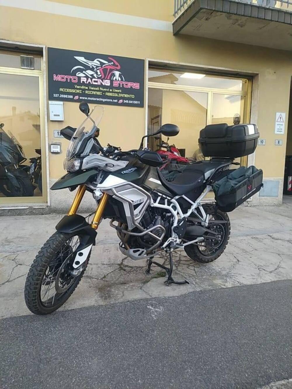 Triumph Tiger 900 Rally Pro (2020 - 23) (5)