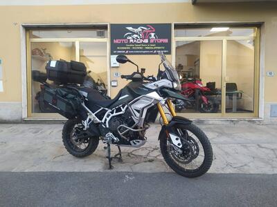 Triumph Tiger 900 Rally Pro (2020 - 23) usata