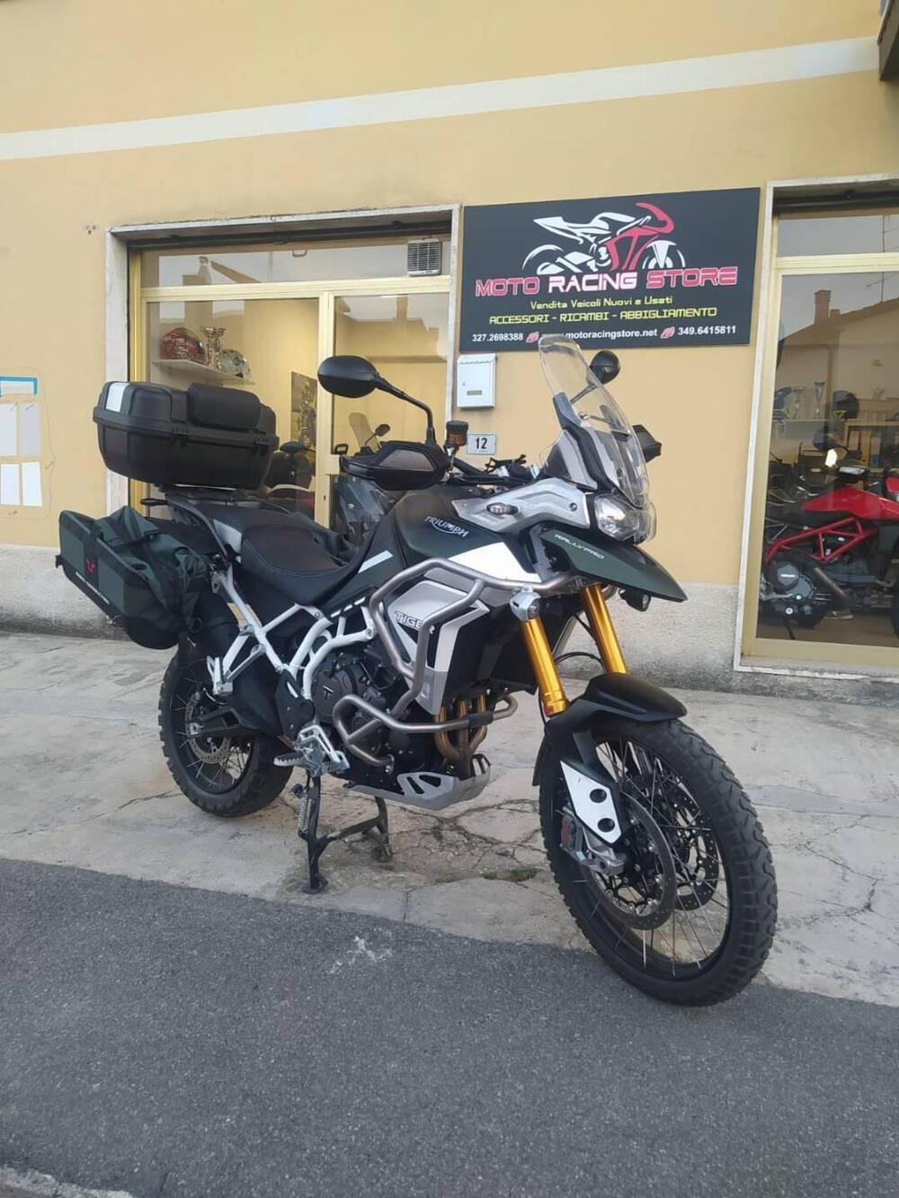 Triumph Tiger 900 Rally Pro (2020 - 23) (2)