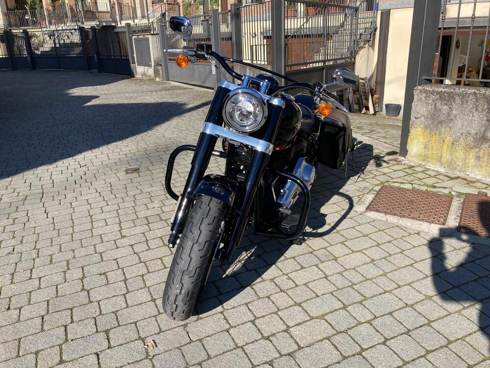 Harley-Davidson 107 Slim (2018 - 20) - FLSL (6)