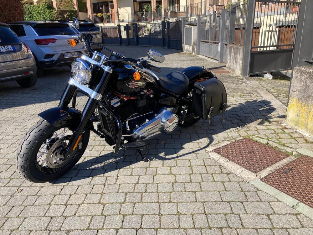 Harley-Davidson 107 Slim (2018 - 20) - FLSL (7)