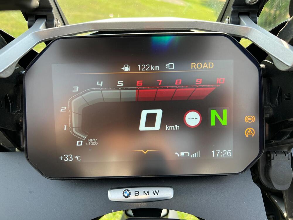 Bmw R 1200 GS (2017 - 18) (10)