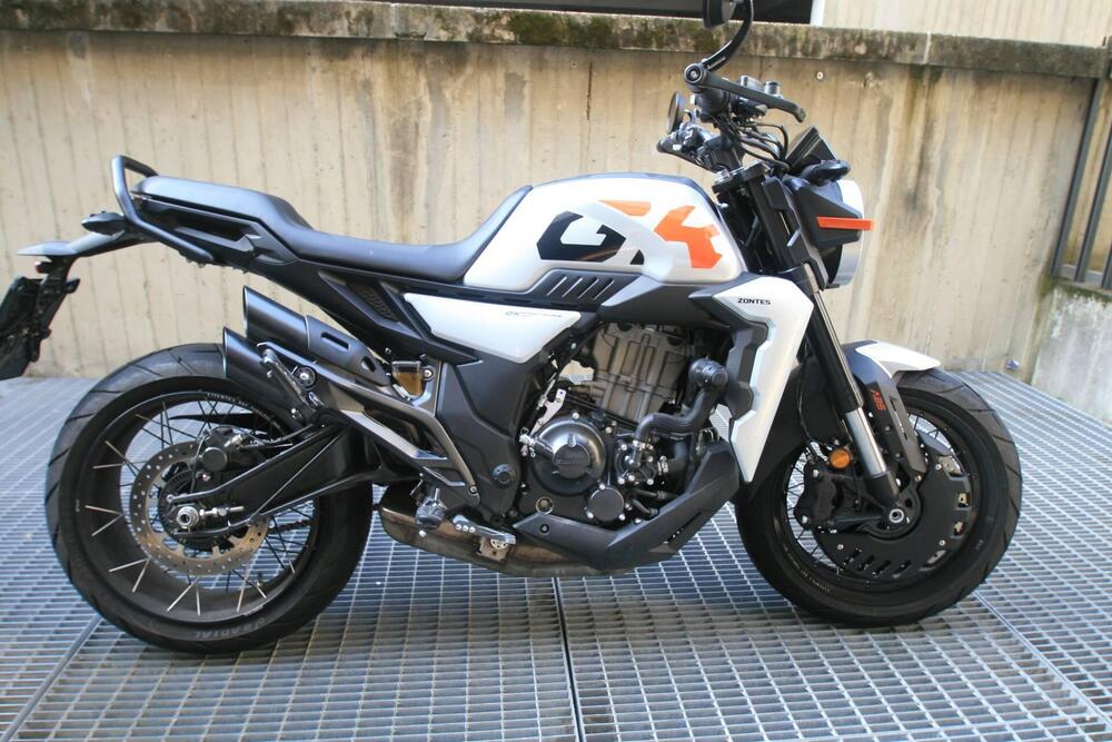 Zontes ZT350-GK (2022 - 26)