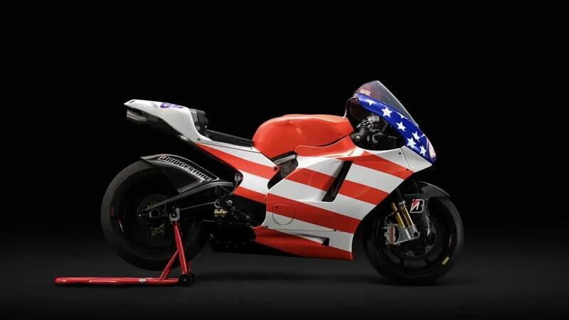 All&rsquo;asta la Ducati GP8 di Nicky Hayden: un pezzo di storia della MotoGP