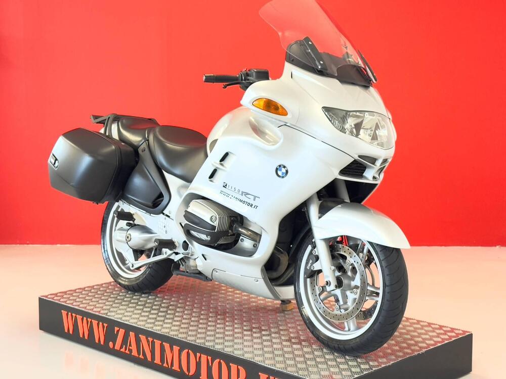 Bmw R 1150 RT (2000 - 06) (2)