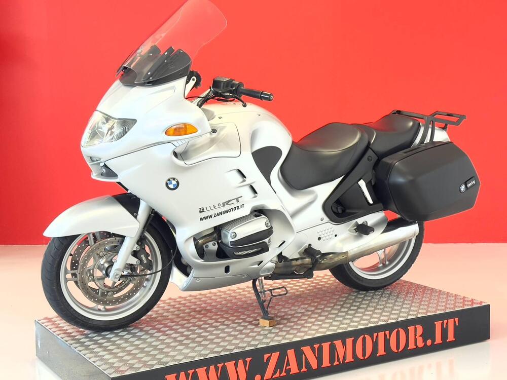 Bmw R 1150 RT (2000 - 06) (4)