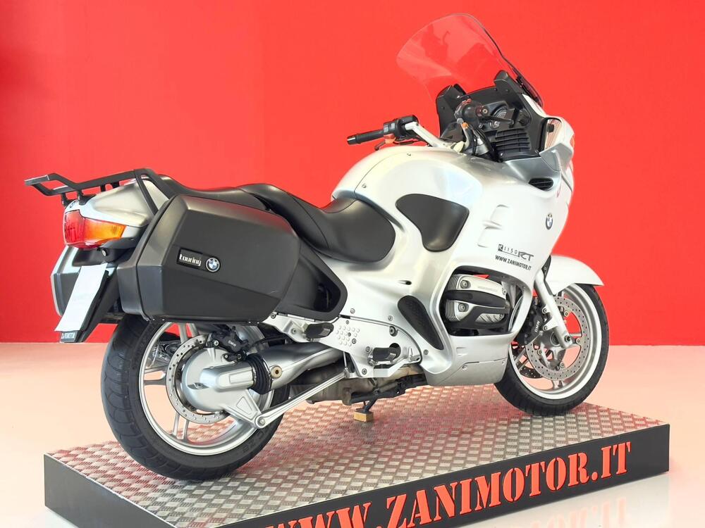 Bmw R 1150 RT (2000 - 06) (8)