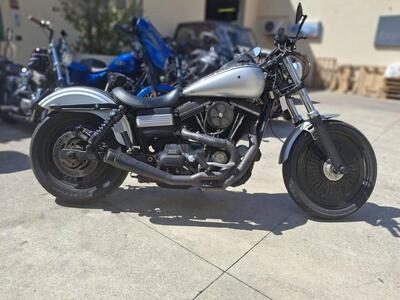 Harley-Davidson 1584 Street Bob (2008 - 15) - FXDB usata