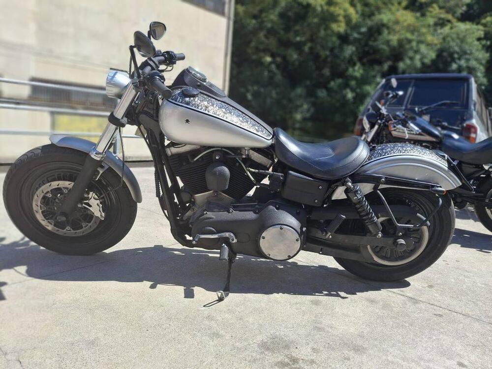 Harley-Davidson 1584 Street Bob (2008 - 15) - FXDB (2)