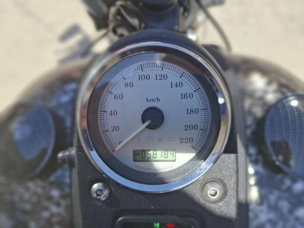 Harley-Davidson 1584 Street Bob (2008 - 15) - FXDB (3)