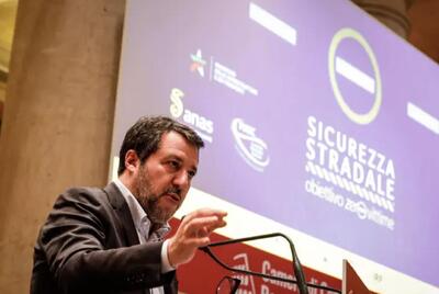 Il ministro Salvini trionfante: ottantuno funerali in meno in sette mesi! Ma&hellip;