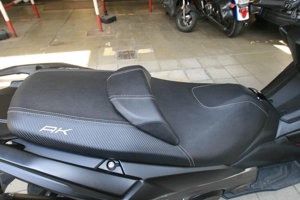 Kymco AK 550 ETS (2021 - 25) (6)