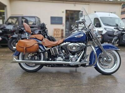 Harley-Davidson 1584 Deluxe (2007 - 08) - FLSTN usata
