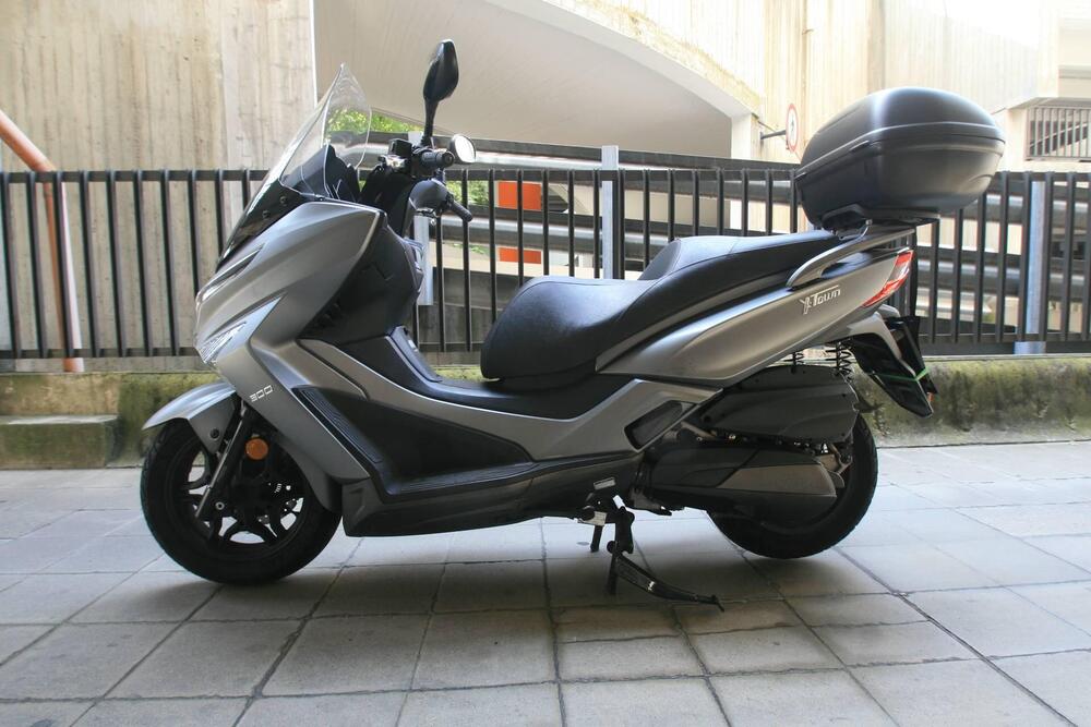 Kymco X-Town 300i ABS (2016 - 20)