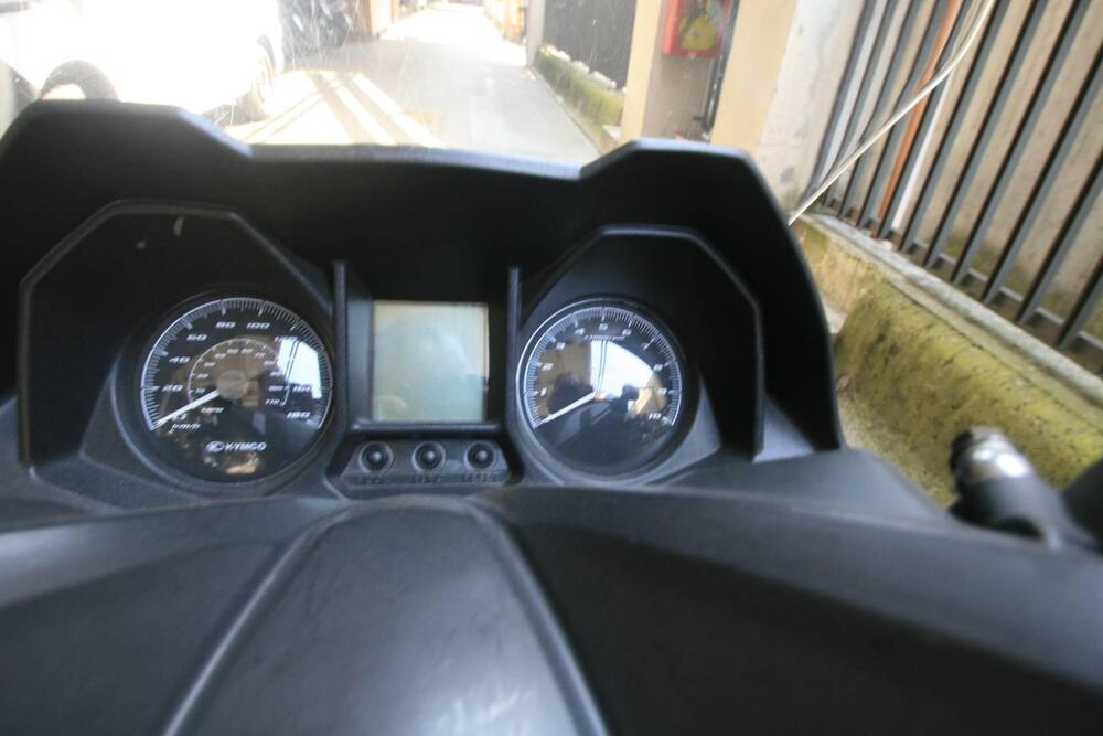 Kymco X-Town 300i ABS (2016 - 20) (4)