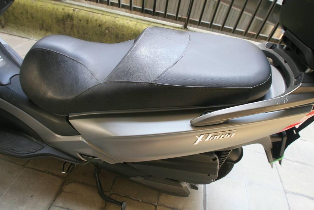 Kymco X-Town 300i ABS (2016 - 20) (7)