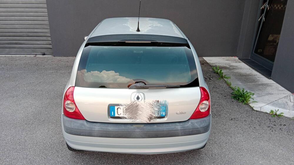 Renault Clio usata a Pordenone