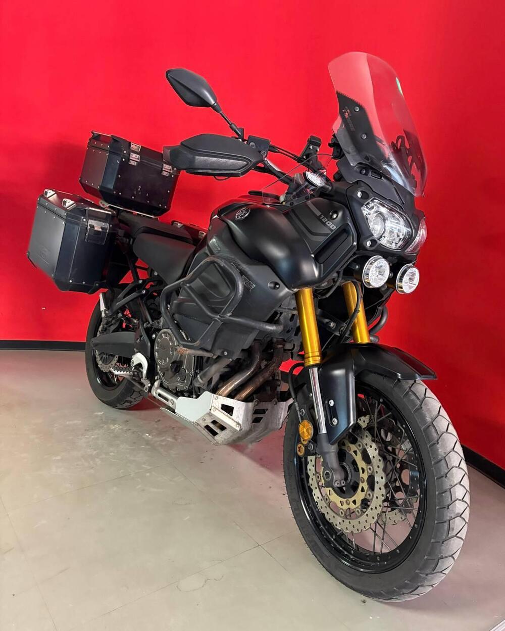 Yamaha XT1200Z Super Ténéré ABS (2017 - 20) (2)