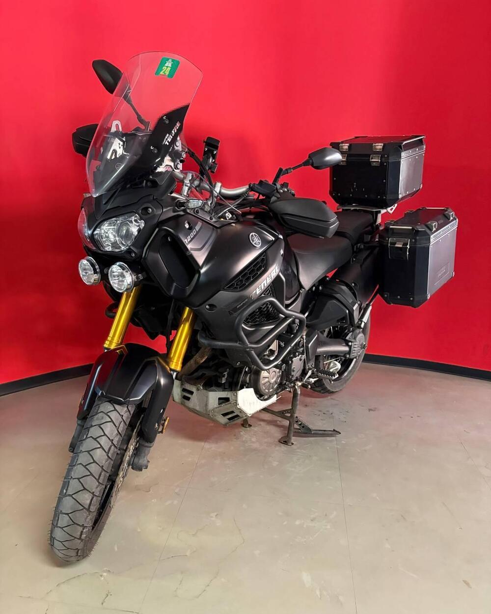 Yamaha XT1200Z Super Ténéré ABS (2017 - 20) (4)