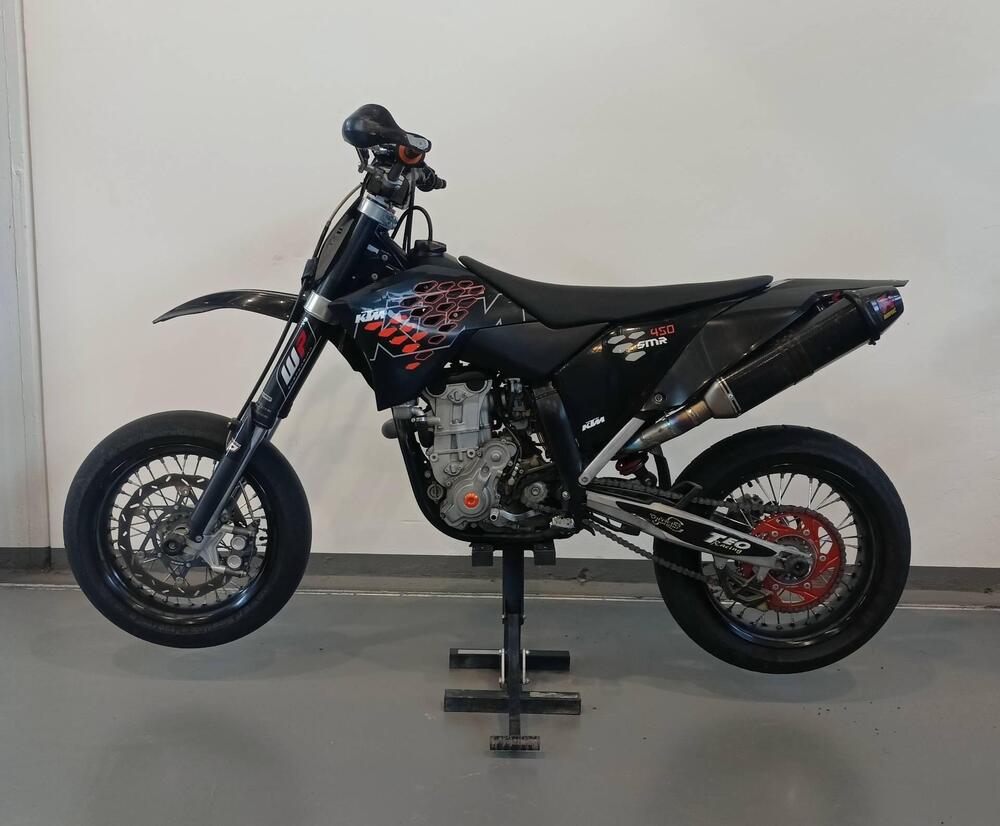 KTM 450 SMR (2006 - 14)