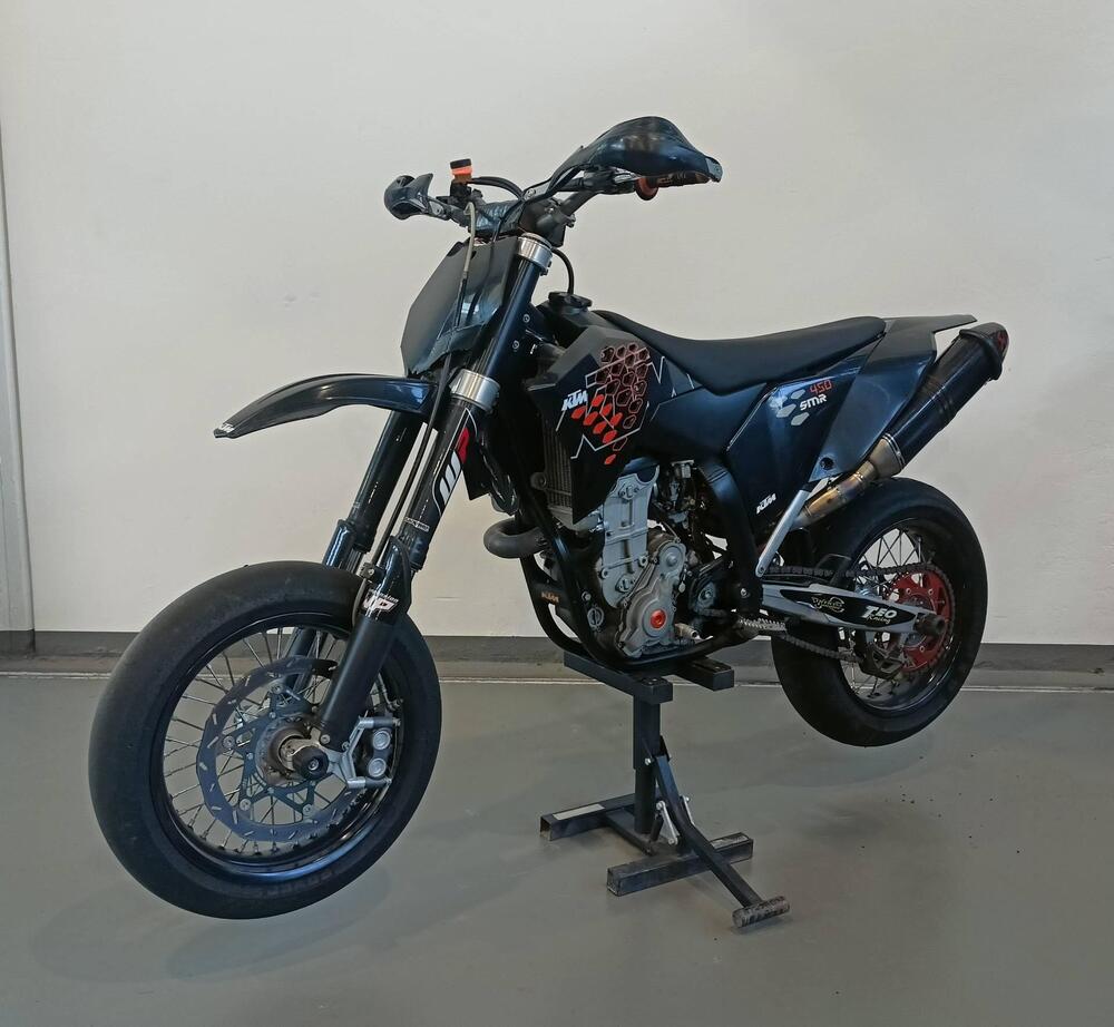 KTM 450 SMR (2006 - 14) (2)