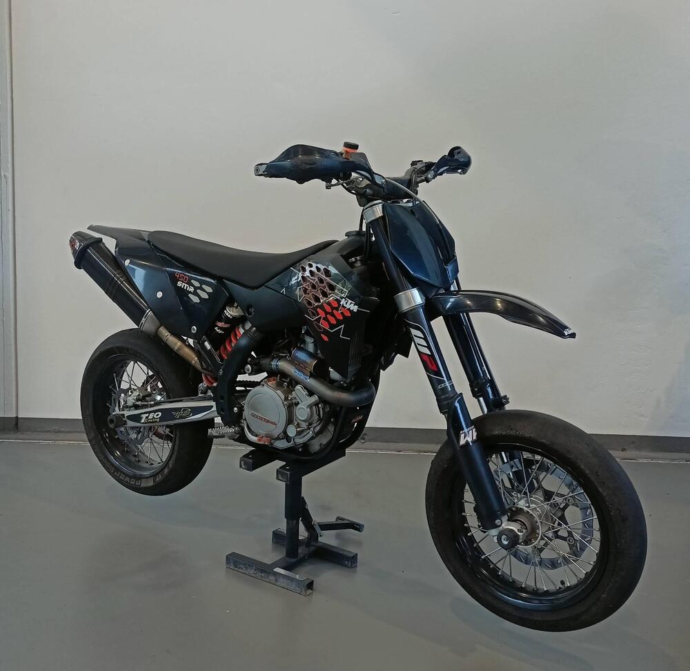 KTM 450 SMR (2006 - 14) (3)
