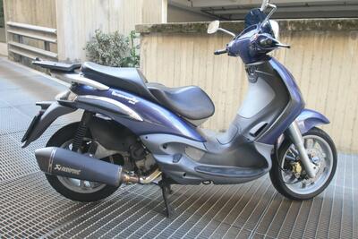 Piaggio Beverly 500 usata