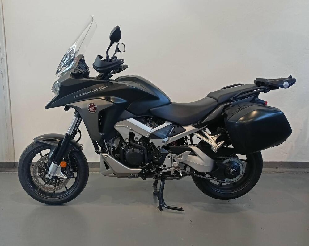 Honda Crossrunner ABS (2015 - 16)