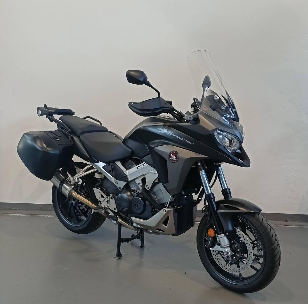 Honda Crossrunner ABS (2015 - 16) (3)