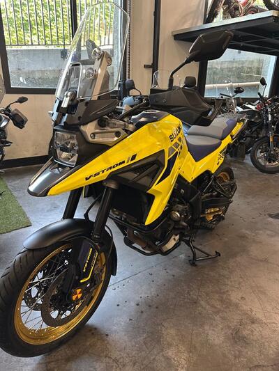Suzuki V-Strom 1050 (2020 - 21) usata