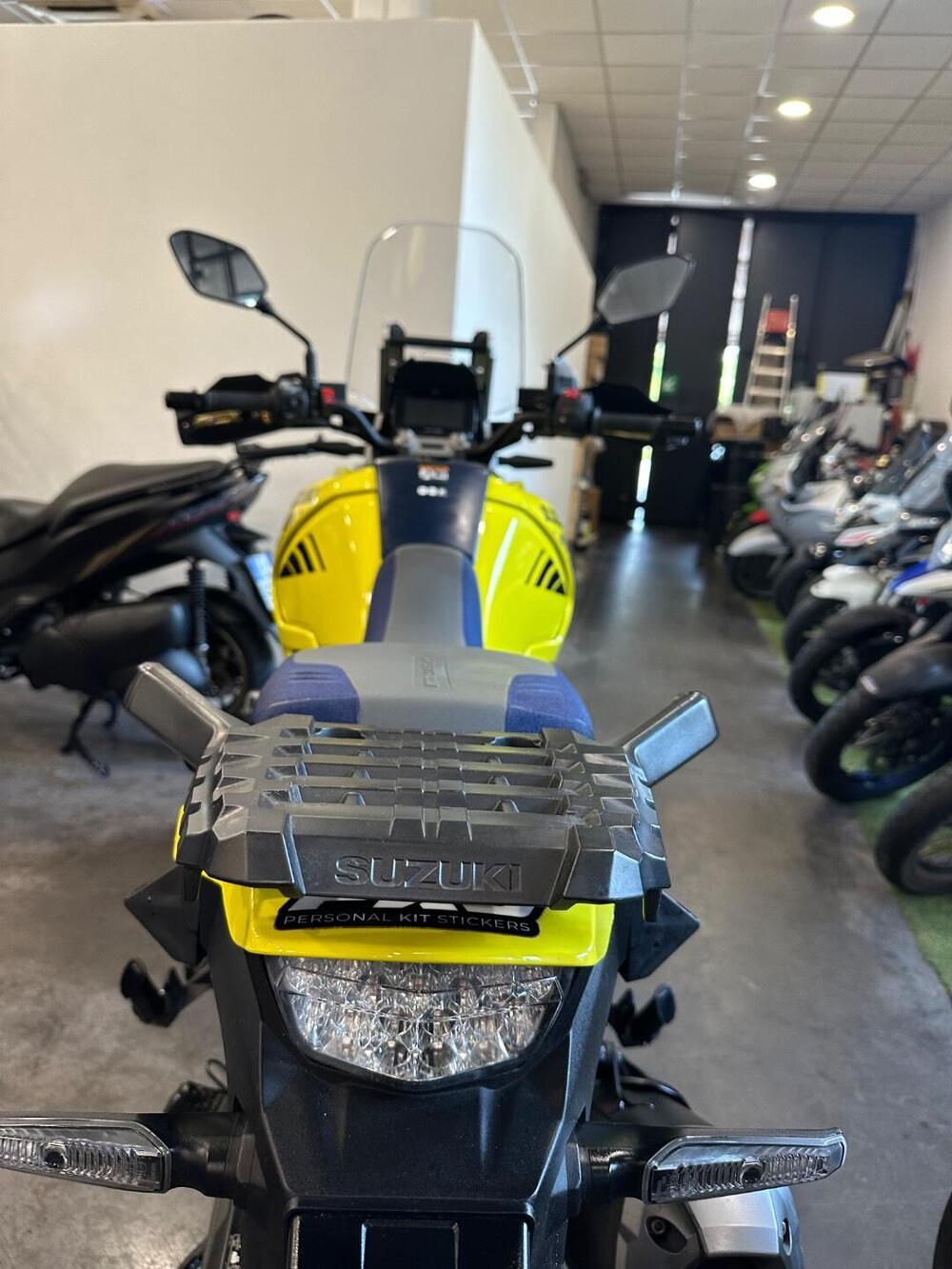 Suzuki V-Strom 1050 (2020 - 21) (2)