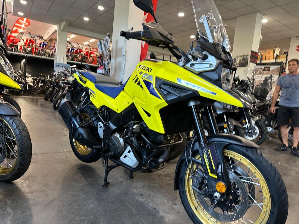 Suzuki V-Strom 1050 (2020 - 21) (3)