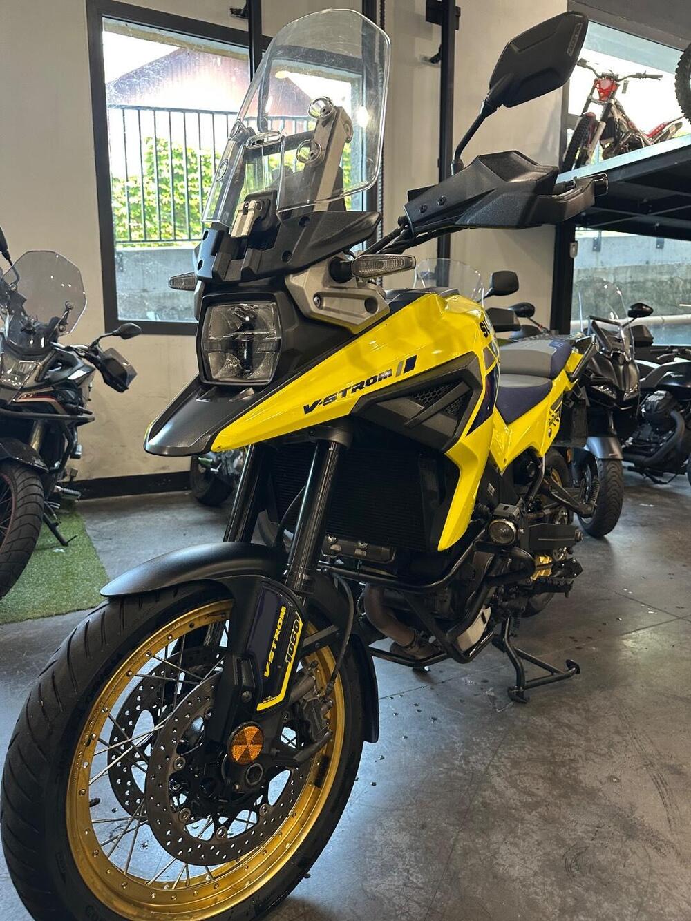 Suzuki V-Strom 1050 (2020 - 21) (4)