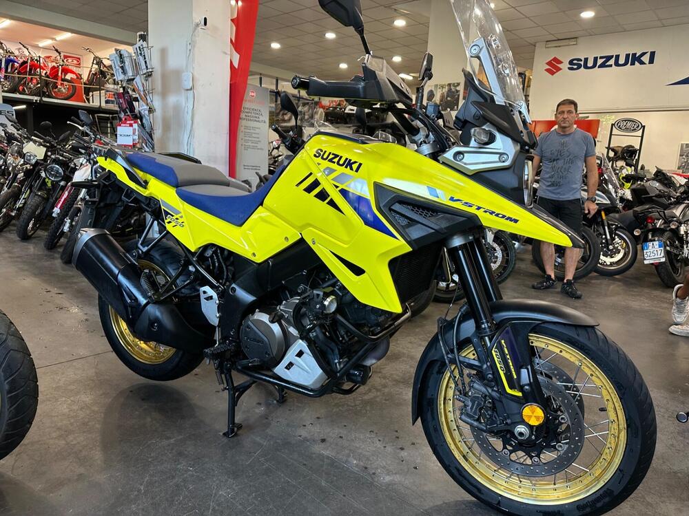 Suzuki V-Strom 1050 (2020 - 21) (6)