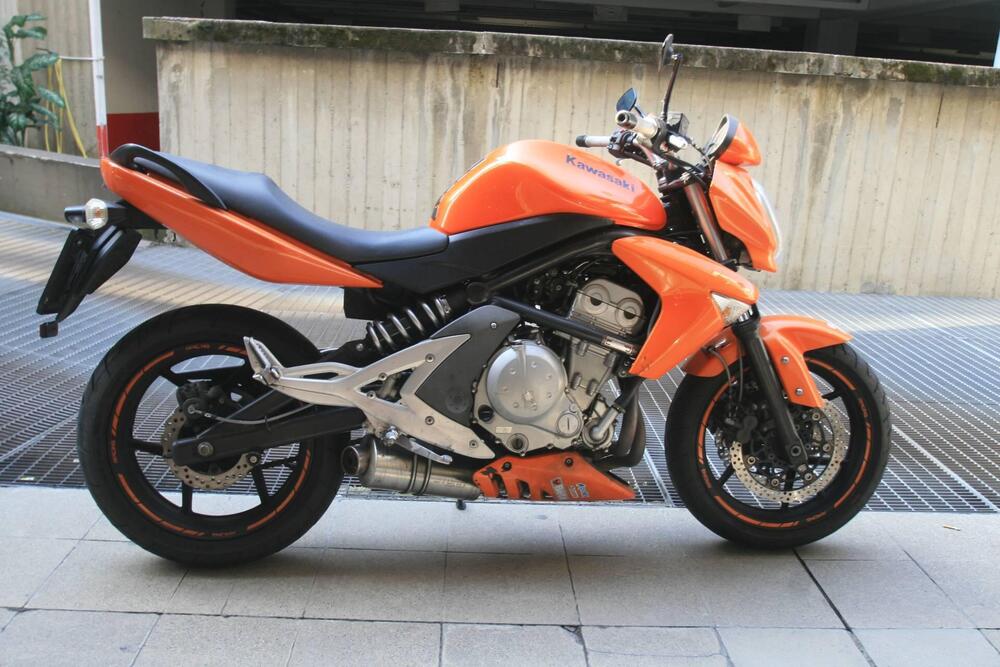 Kawasaki ER-6N (2005 - 08)