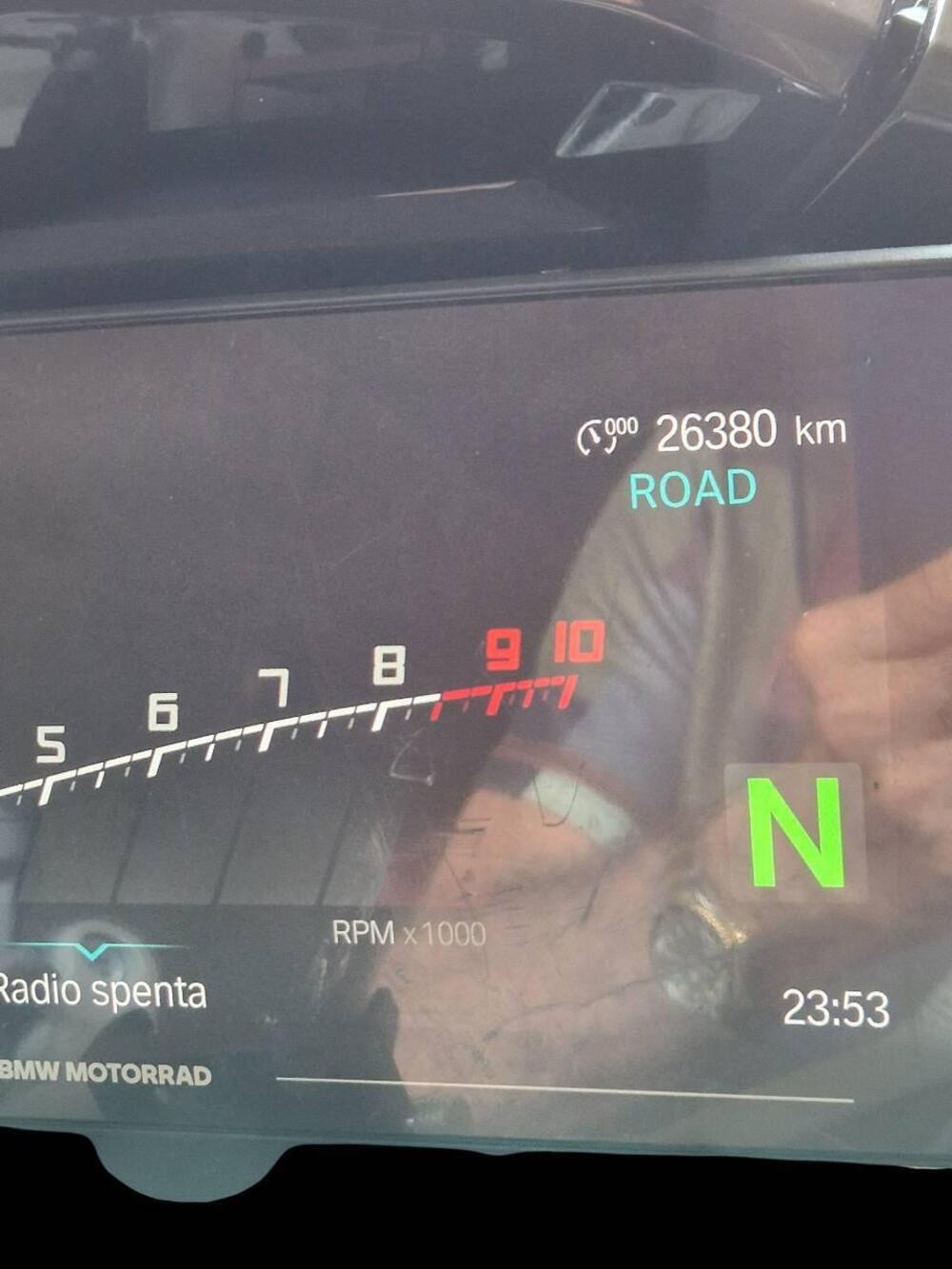 Bmw K 1600 GT (2022 - 26)