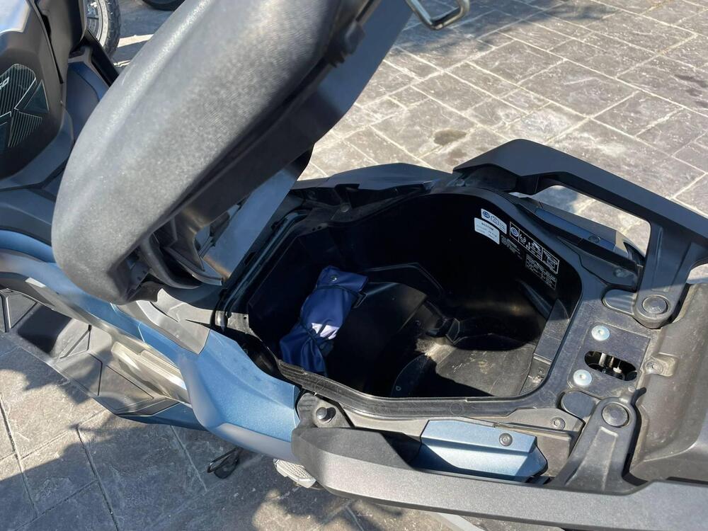 Honda Forza 750 DCT (2021 - 24) (2)