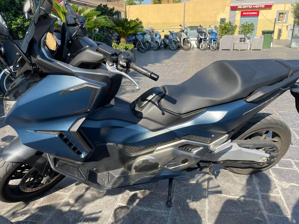 Honda Forza 750 DCT (2021 - 24) (5)