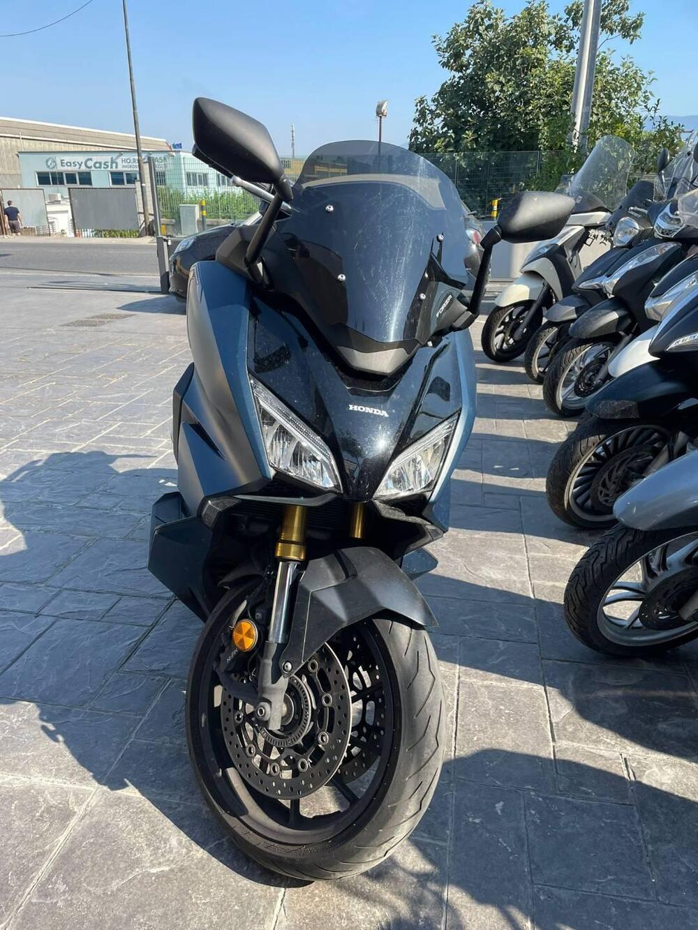 Honda Forza 750 DCT (2021 - 24)